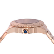 Invicta Angel Unisex Watch - 38mm, Rose Gold (48403)