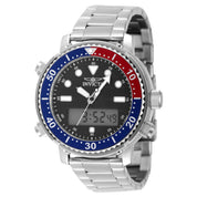 Invicta Pro Diver DigiQuartz Men's Watch - 46.5mm, Steel (48371)