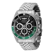 Invicta Pro Diver Titan Men's Watch - 43mm. Steel (48380)