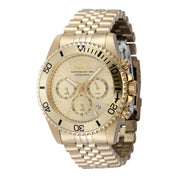 Invicta Pro Diver Titan Men's Watch - 43mm. Gold (48382)