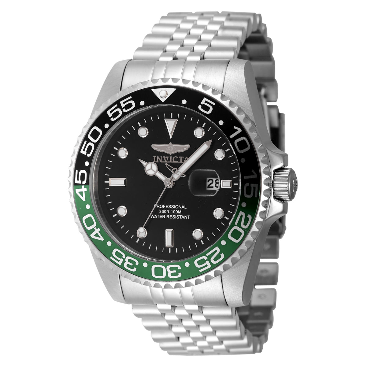 Open Box Invicta Grand Diver Men's Watch - 47mm, Steel (AIC-48387)