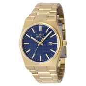 Invicta Speedway Men's Watch - 40mm, Gold (ZG-48396)