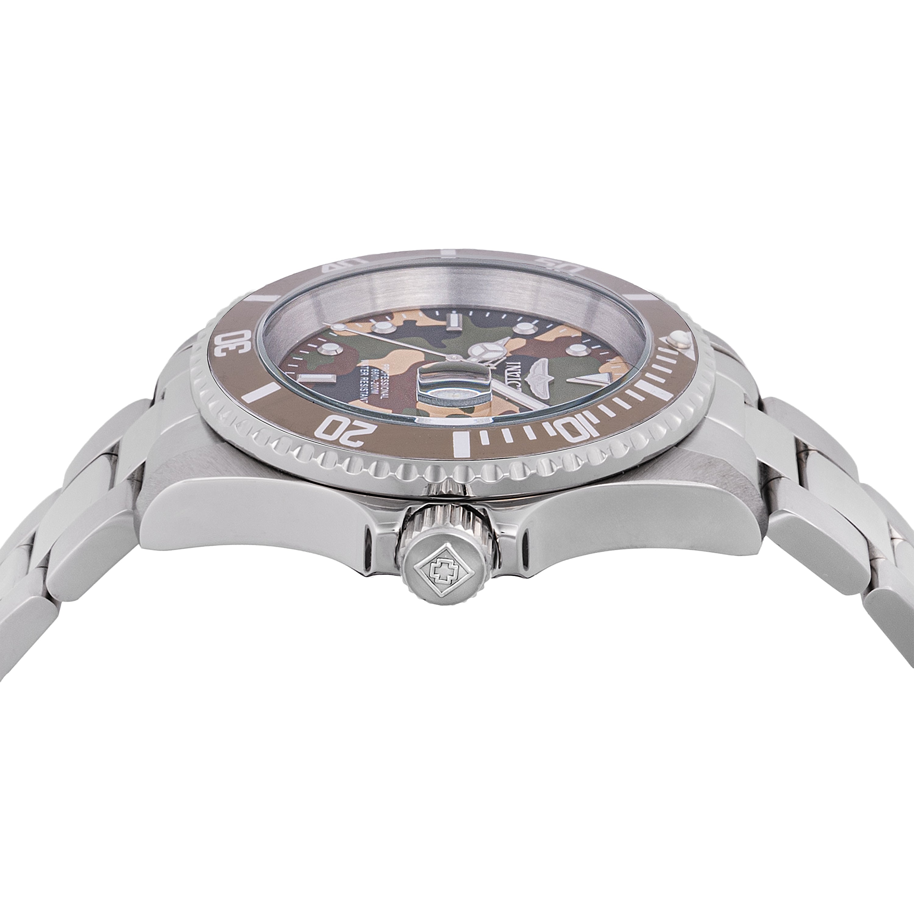 Invicta Pro Diver Men's Watch - 40mm, Steel (48567)