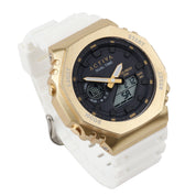 Activa Recon X Invicta Digital Unisex Watch - 45.5mm, White (ACW423-009)