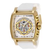 Invicta S1 Rally Concentric Men's Watch - 48mm. White (48433)