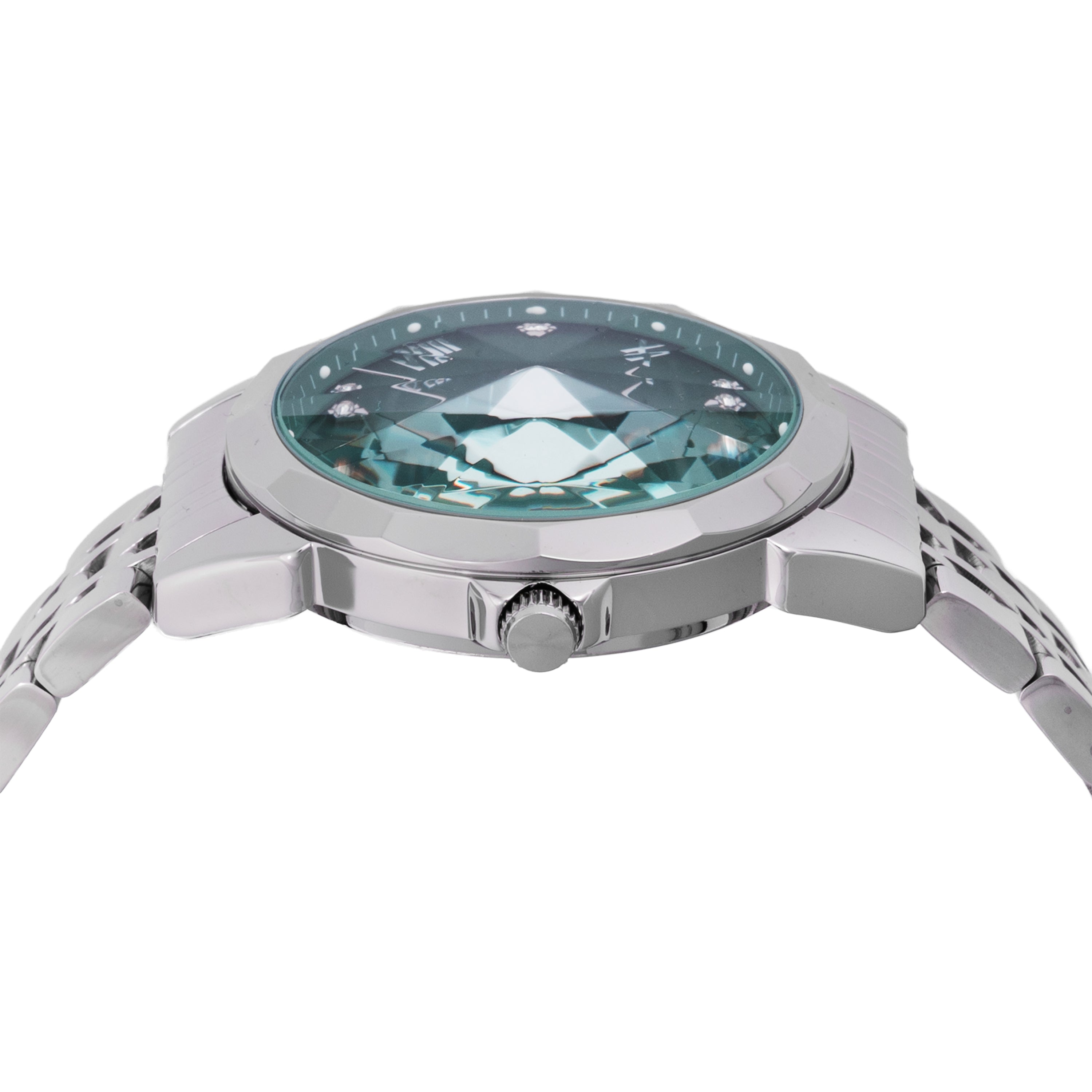 Montres Prestige Camden X Invicta Men's Watch - 41mm. Steel (MPW-0041)