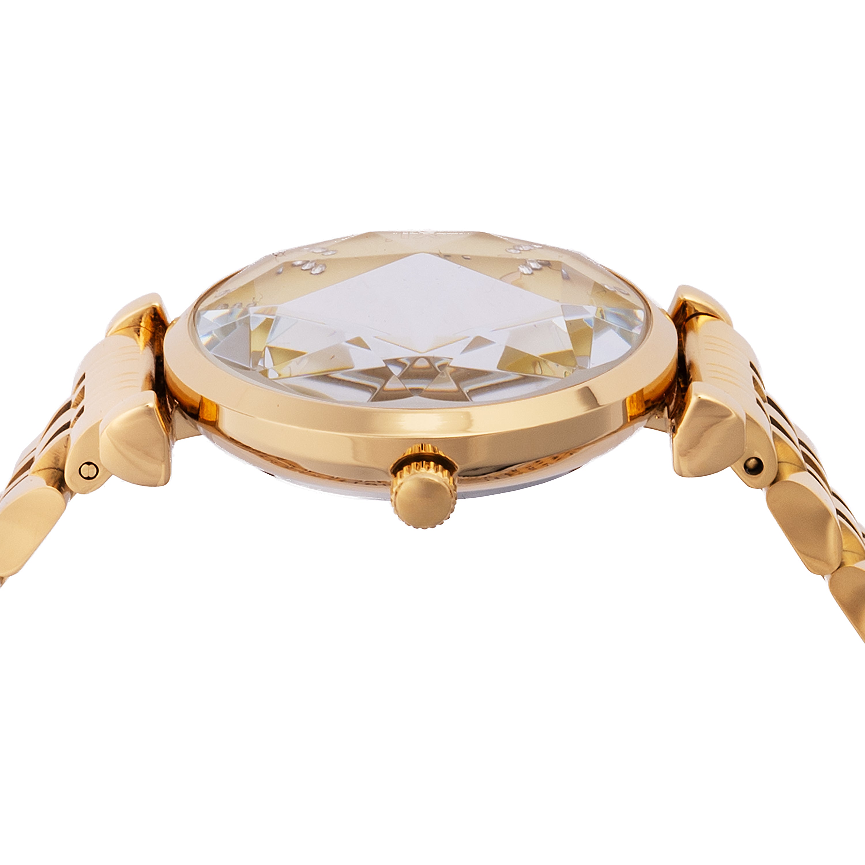 Montres Prestige X Invicta Women's Watch - 32mm. Gold (MPW-0017)