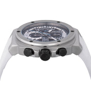 Invicta Racing Turbo Men's Watch - 47mm. White (48163)
