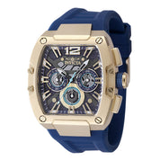 Invicta Racing Sector Grid Men's Watch - 43mm, Blue (48469)