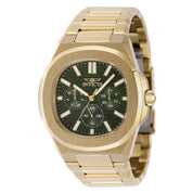 Invicta Speedway Brevos Men's Watch - 41mm, Gold (48521)