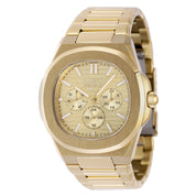 Invicta Speedway Brevos Men's Watch - 41mm, Gold (48525)