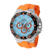Invicta Excursion Kodar Men's Watch - 50mm. Orange (48535)