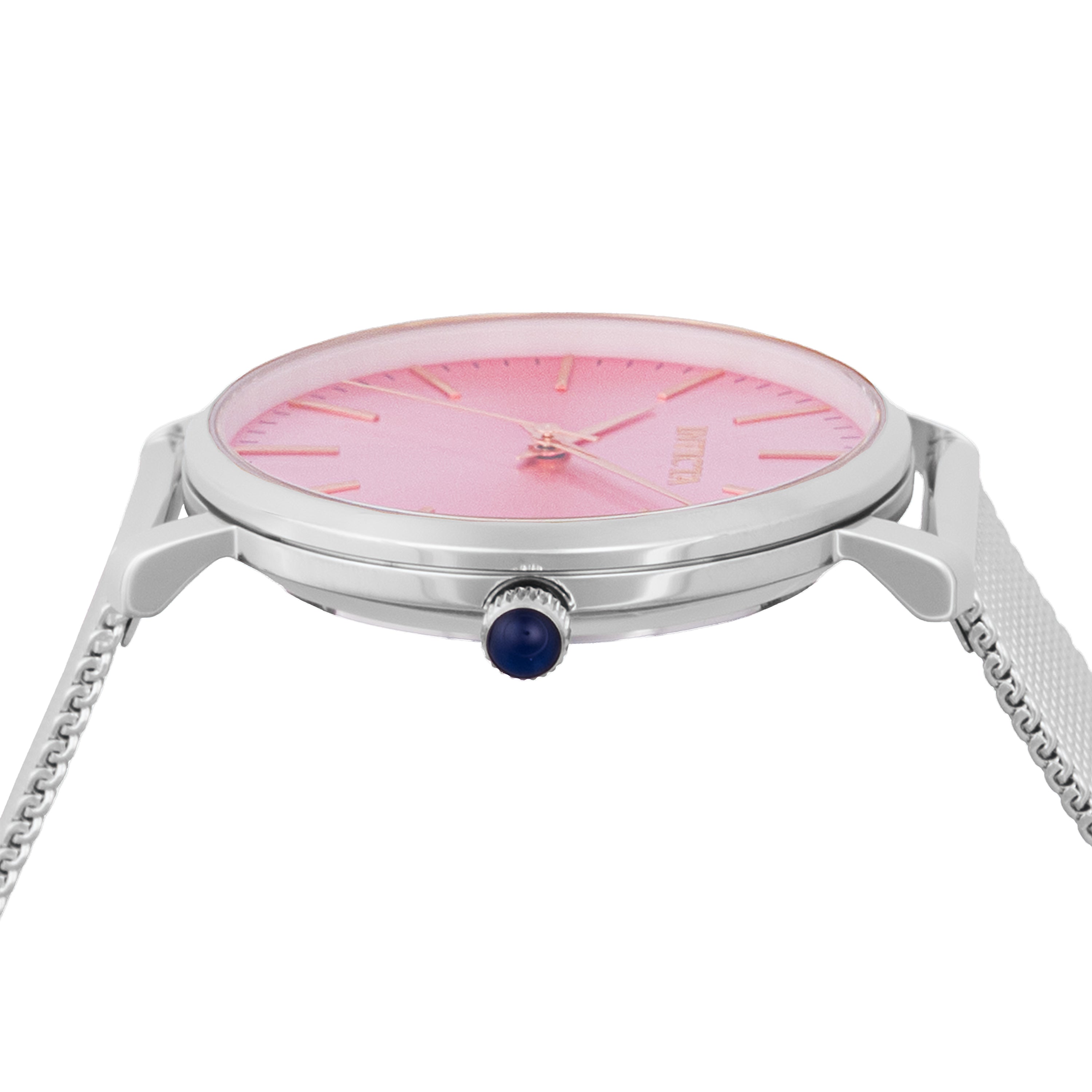 Invicta Angel Starlight Unisex Watch - 38mm. Steel (48843)