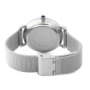 Invicta Angel Starlight Unisex Watch - 38mm. Steel (48844)