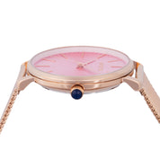 Invicta Angel Starlight Unisex Watch - 38mm. Rose Gold (48846)
