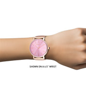 Invicta Angel Starlight Unisex Watch - 38mm. Rose Gold (48846)