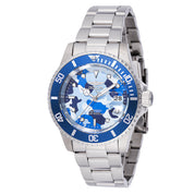 Open Box Invicta Pro Diver Camo Series Men's Watch - 40mm, Steel (AIC-48570)