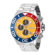 Invicta Grand Diver Sidereon Men's Watch - 52mm. Steel (48585)