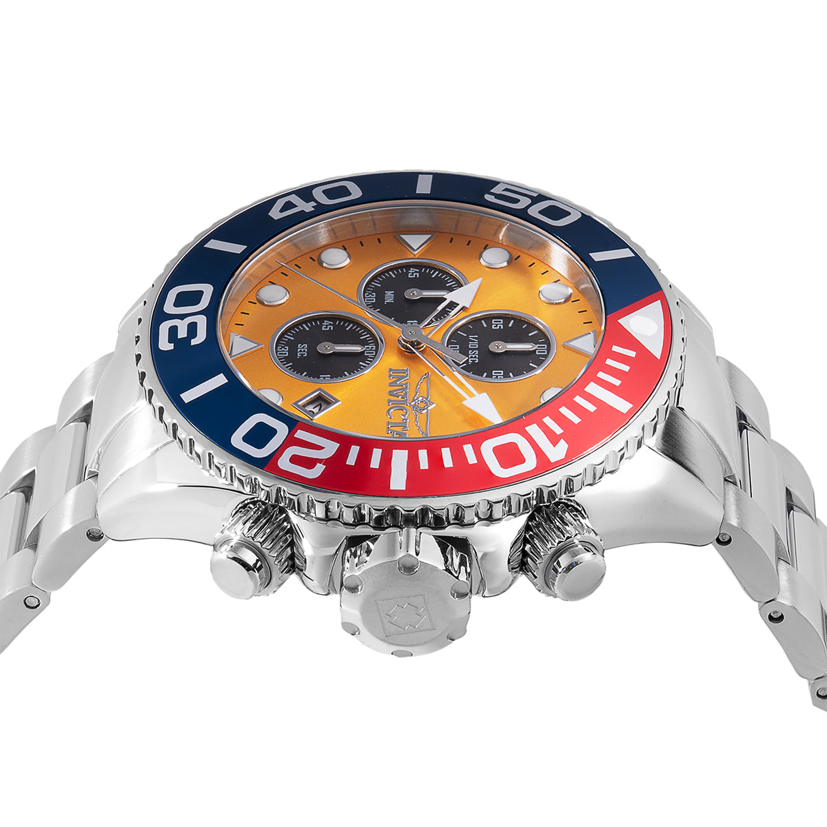Invicta Grand Diver Sidereon Men's Watch - 52mm. Steel (48585)