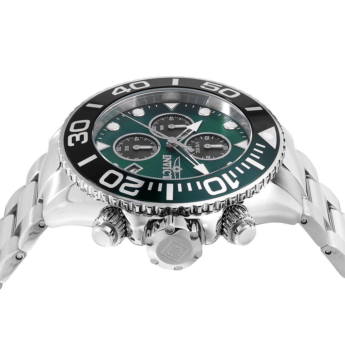 Invicta Grand Diver Sidereon Men's Watch - 52mm. Steel (48586)