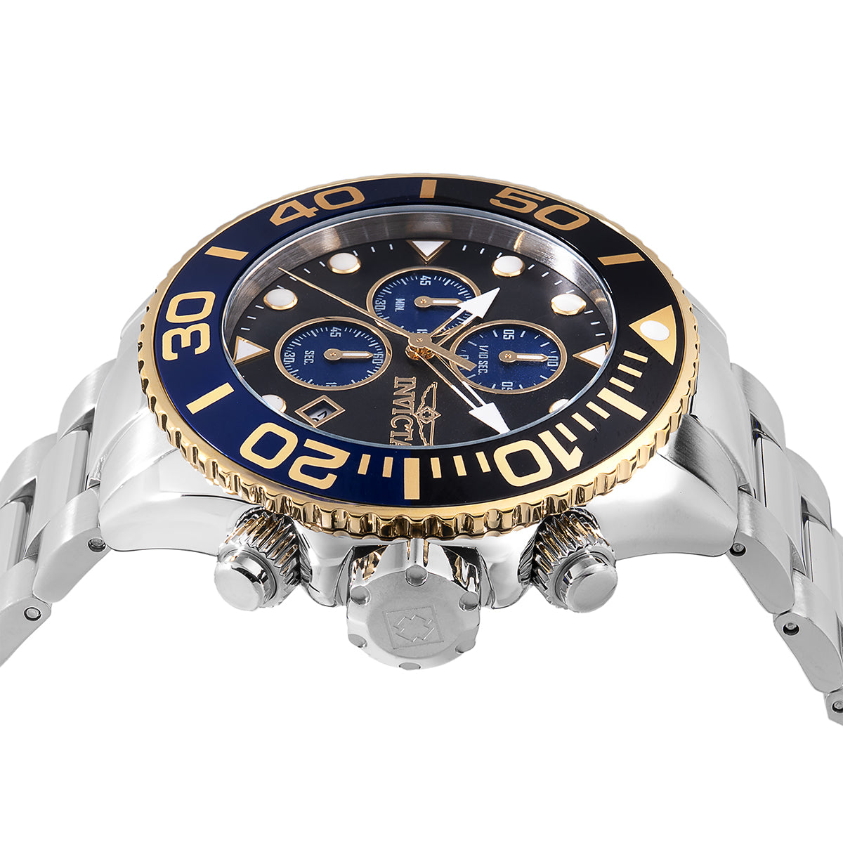 Invicta Grand Diver Sidereon Men's Watch - 52mm. Steel (48588)