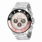 Invicta MIAMI EDITION Men's Watch w/ Mother of Pearl Dial - 52mm. Steel (48603)