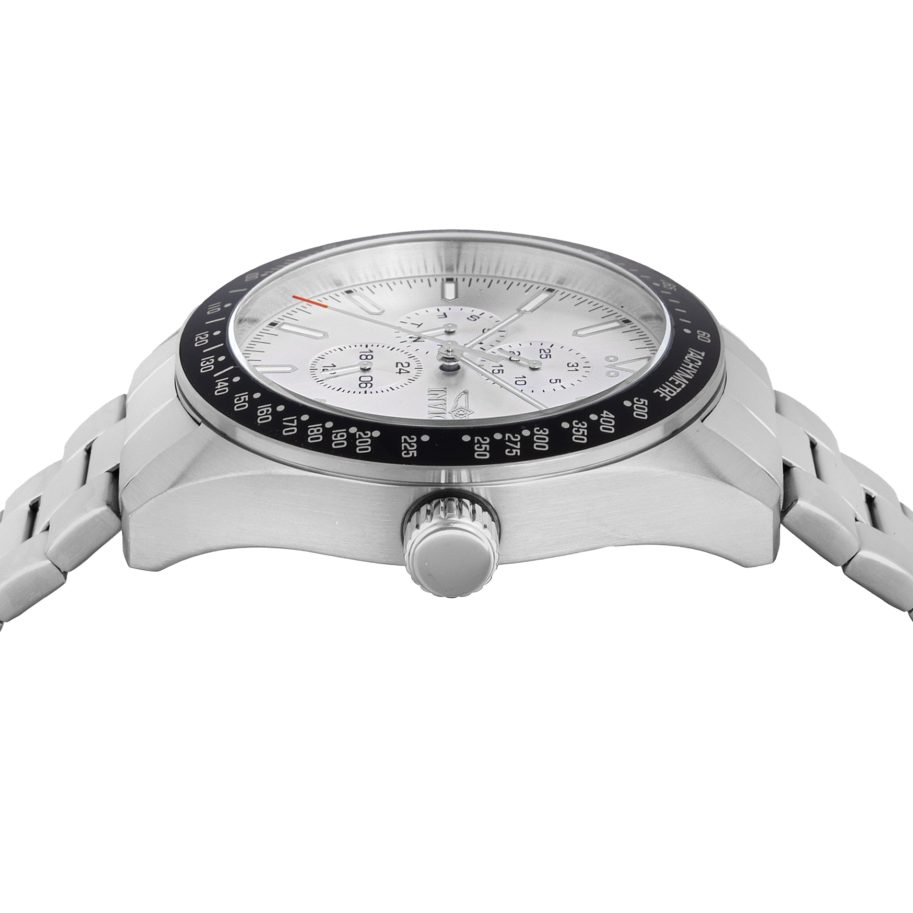 Invicta Aviator Storm Men's Watch - 45mm. Steel (48858)