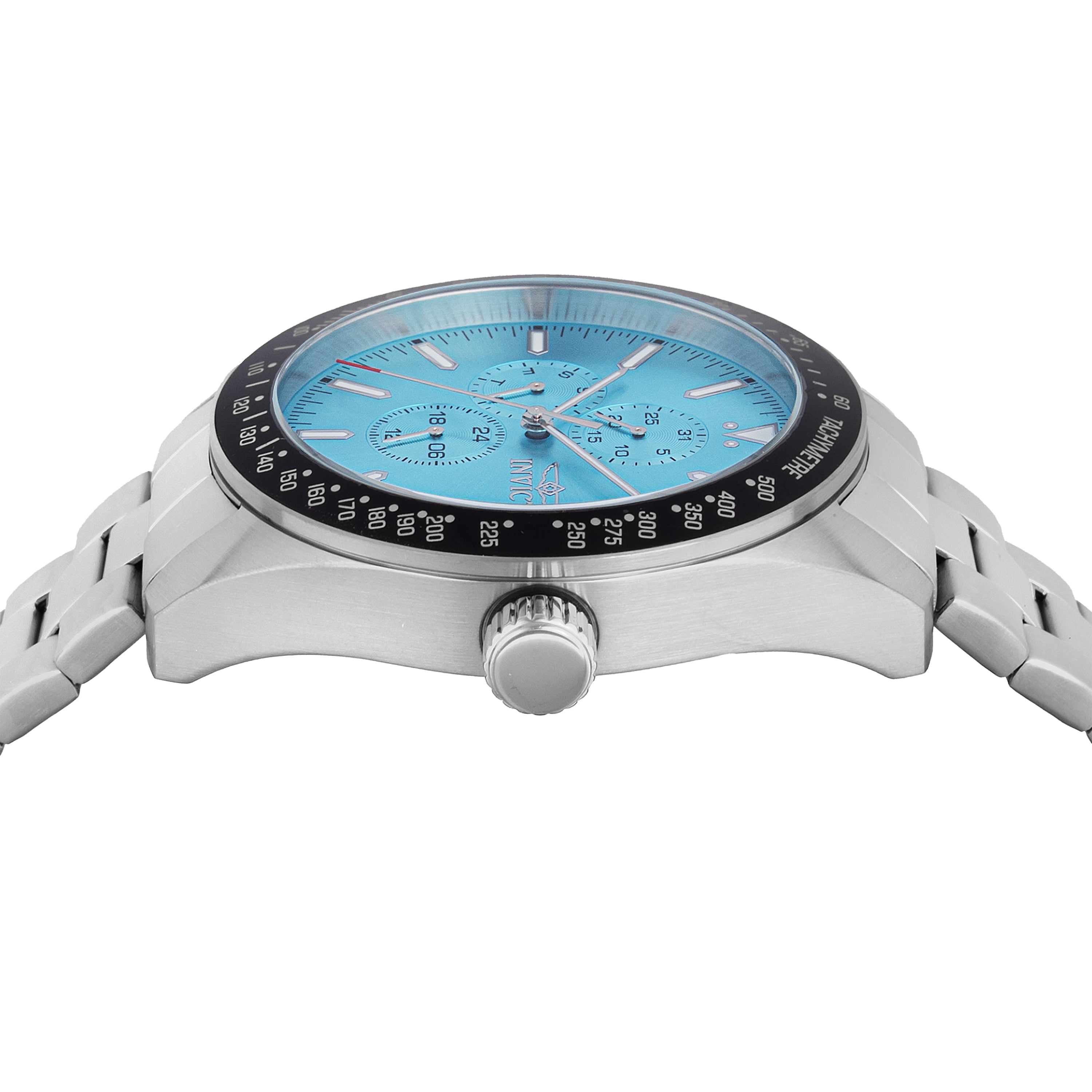 Invicta Aviator Storm Men's Watch - 45mm. Steel (48859)