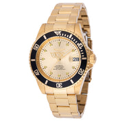 Invicta Pro Diver Navarch Automatic Men's Watch - 40mm. Gold (48708)