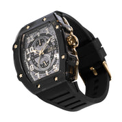 Invicta Racing Cyclone Men's Watch - 48.5mm, Black (48715)