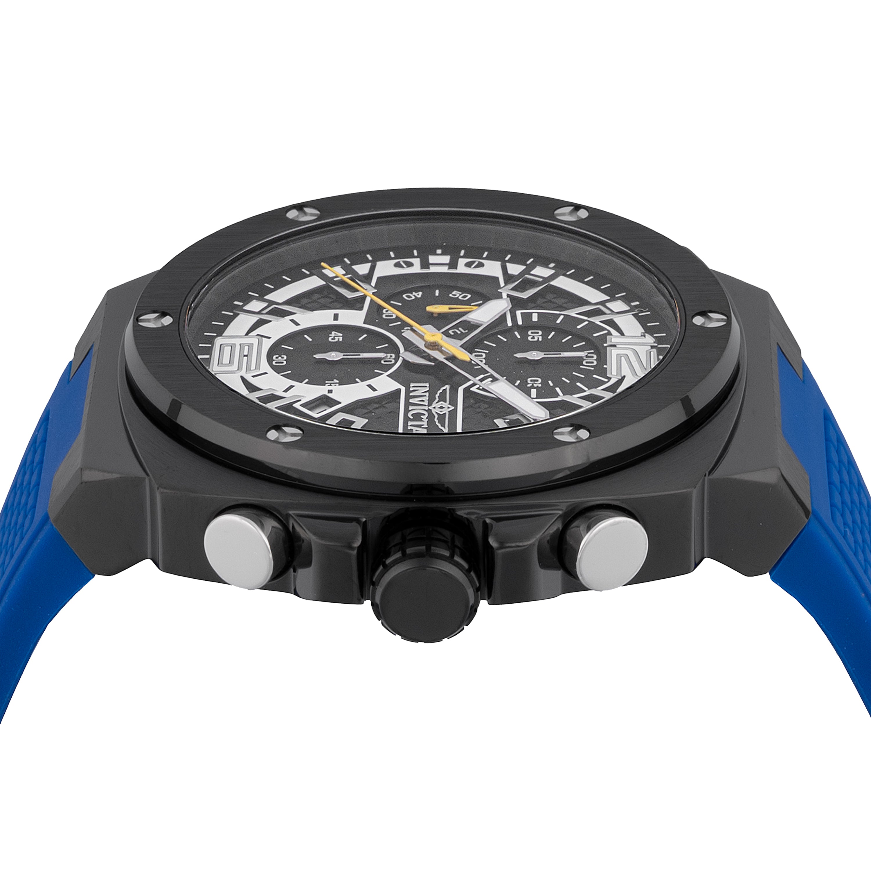 Invicta Racing Turbo Men's Watch - 47mm. Blue (48879)