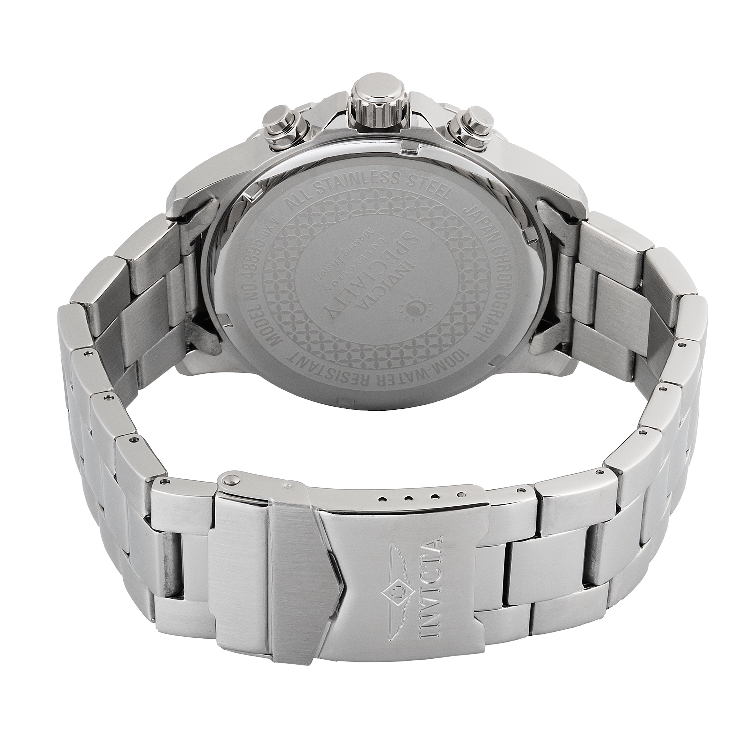 Invicta Specialty Altoris Men's Watch - 45mm. Steel (48895)