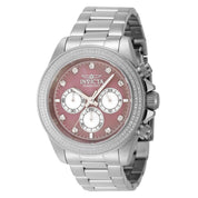 Invicta Elite Diamond 0.88 Carat Diamond Men's Watch w/ Mother of Pearl Dial - 44mm, Steel (48752)