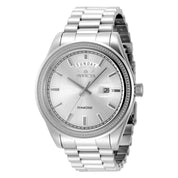 Invicta Elite Diamond 0.41 Carat Diamond Men's Watch - 44mm, Steel (48759)