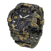 Activa X Invicta BlackOps Digital Men's Watch - 56mm. Camouflage, Green (ACW1637-004)