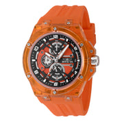 Invicta Racing Saphirex Men's Watch - 46mm. Orange (48799)
