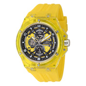 Invicta Racing Saphirex Saphirex Men's Watch - 46mm. Yellow (48802)