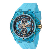 Invicta Racing Saphirex Men's Watch - 46mm. Blue (48804)