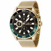 Invicta Pro Diver Nexodus Men's Watch - 46mm. Gold (48829)