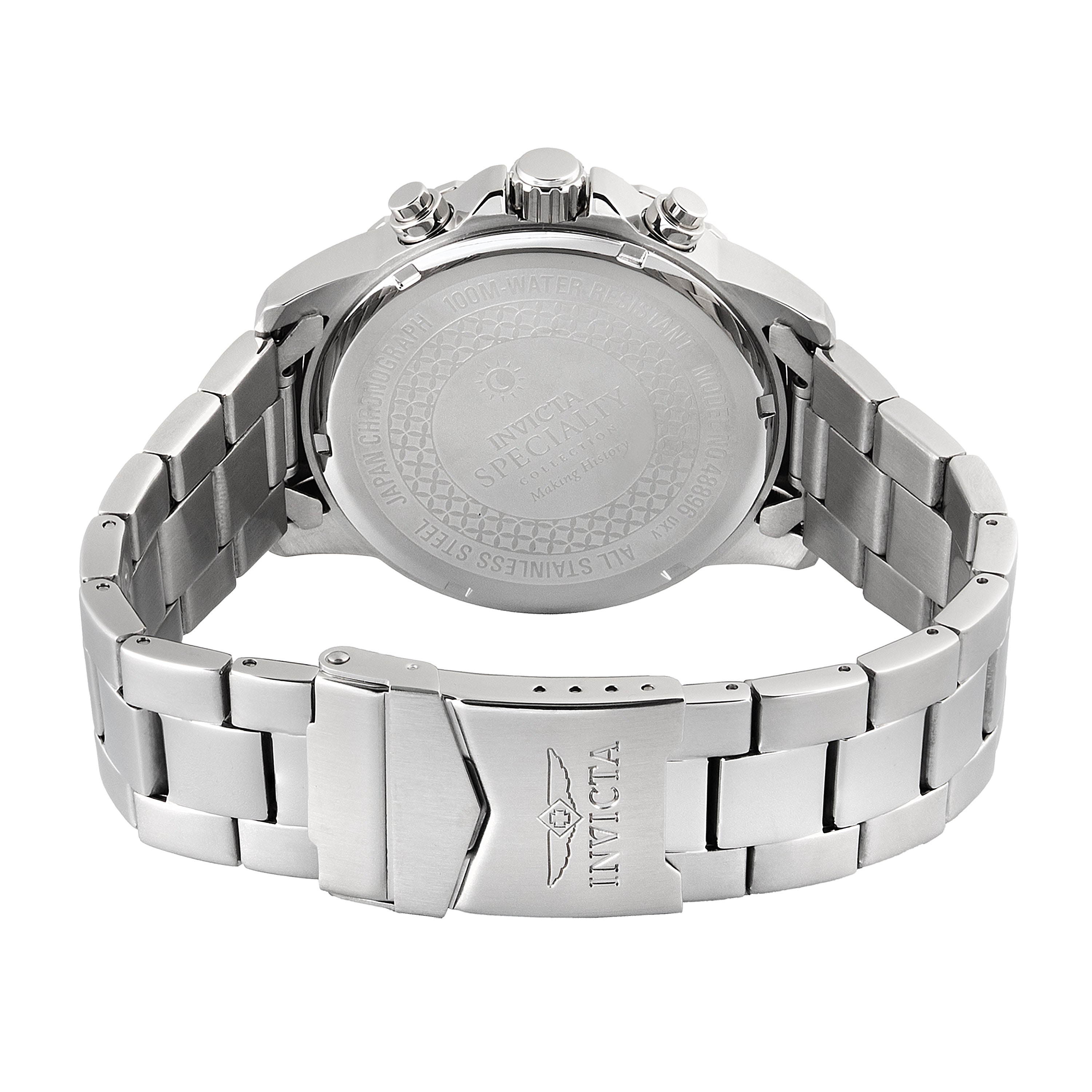 Invicta Specialty Altoris Men's Watch - 45mm. Steel (48896)