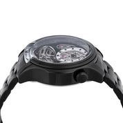 Invicta Specialty Twin Axis Men's Watch w/ Skeleton Dial - 46mm. Black (48899)