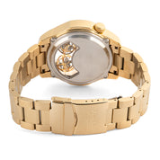 Invicta Specialty Twin Axis Men's Watch w/ Skelenton Dial - 46mm. Gold (48900)