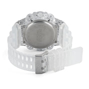 Invicta Invicta Racing Burnout Digital Men's Watch - 52mm, Transparent, White (49041)