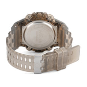 Invicta Racing Burnout Digital Men's Watch - 52mm. Transparent, Brown (49043)