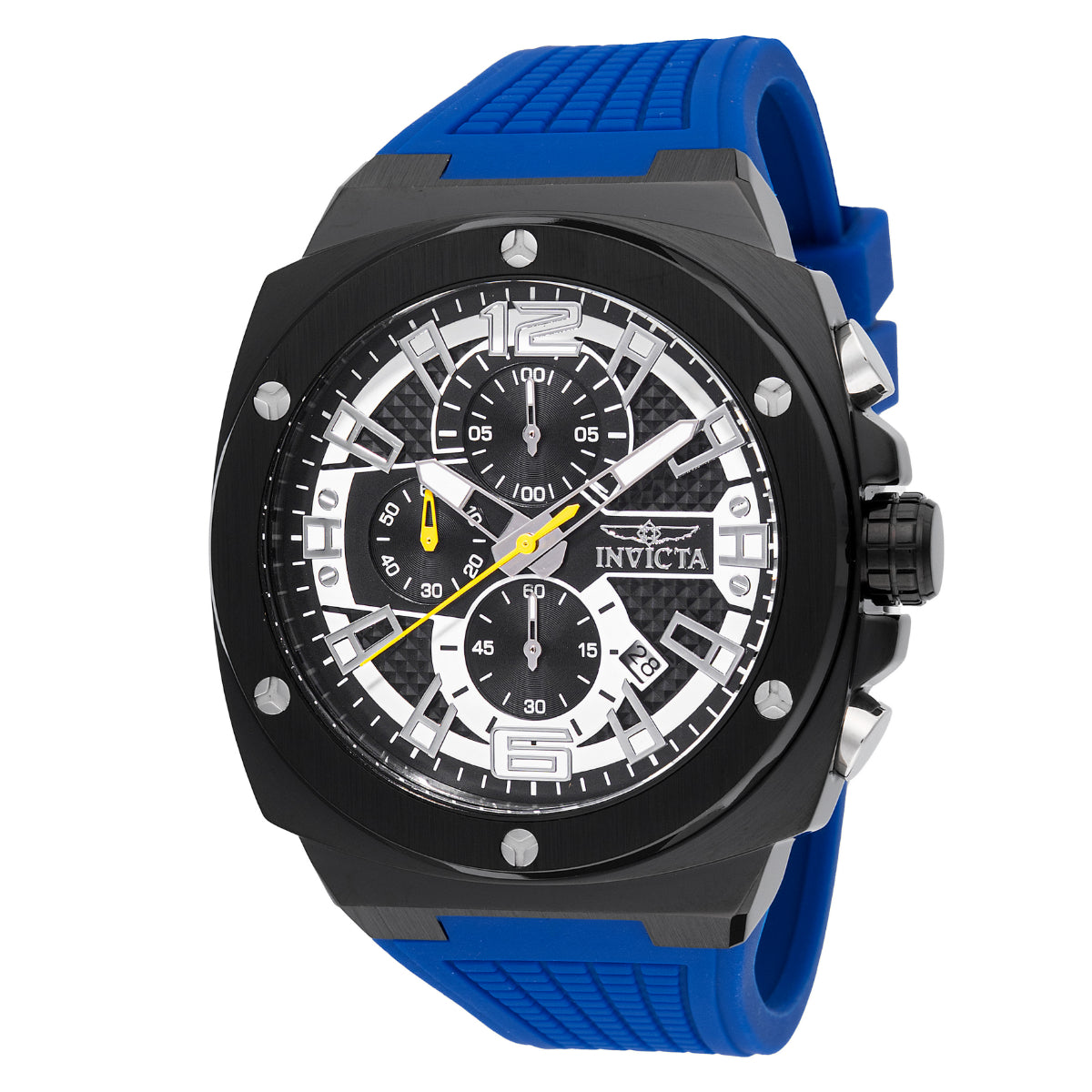 Invicta Racing Turbo Men's Watch - 47mm. Blue (48879)