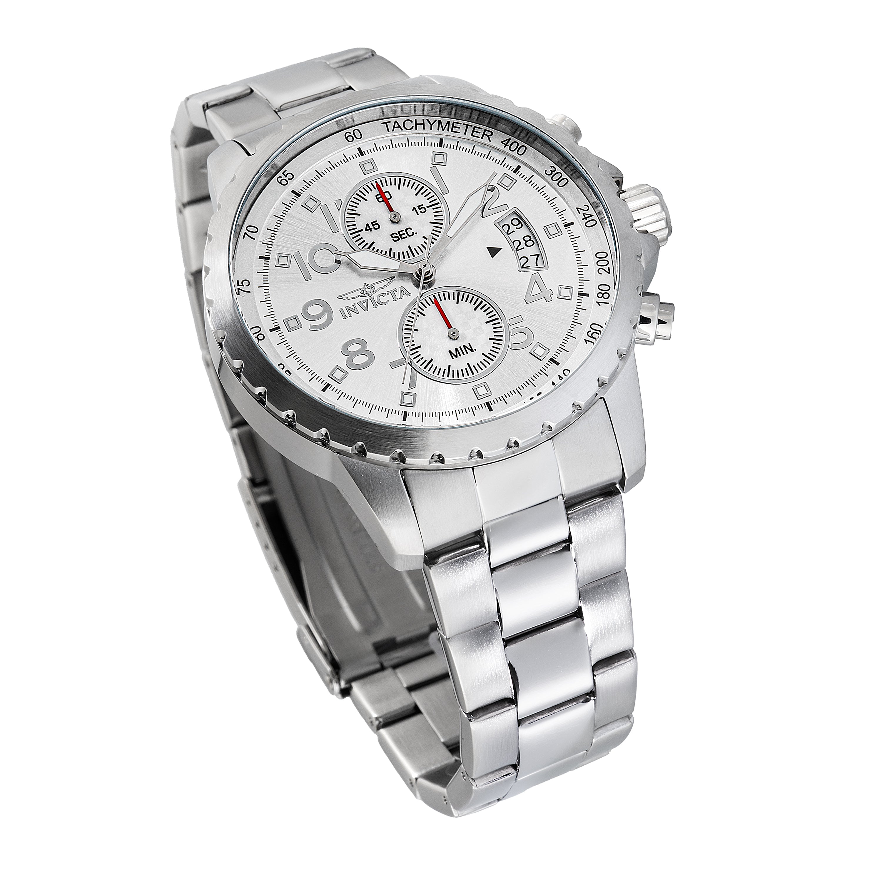 Invicta Specialty Altoris Men's Watch - 45mm. Steel (48896)