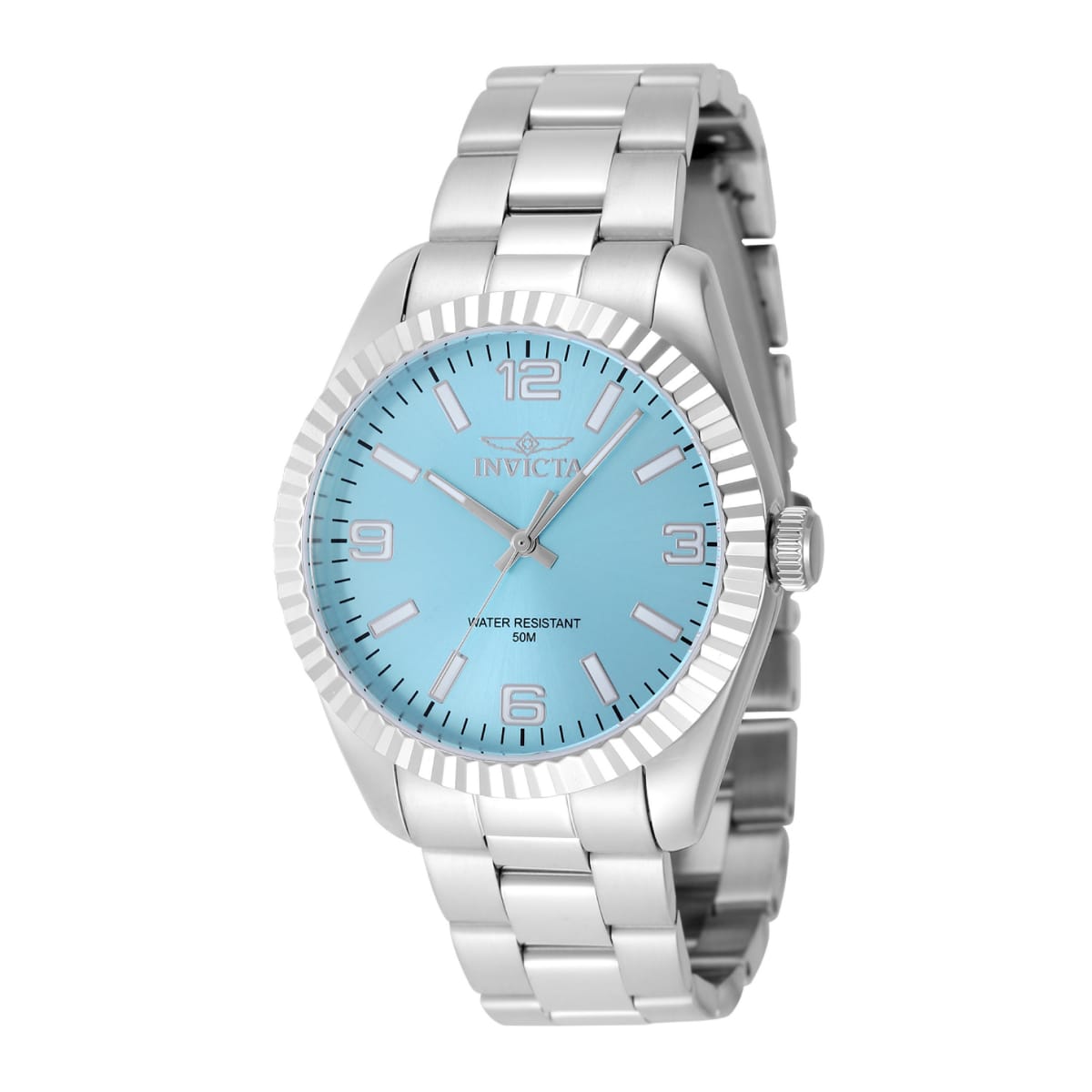 Open Box Invicta Specialty Stratford Women's Watch - 36mm, Steel (AIC-48905)