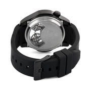 Invicta Specialty Twin-Axis Men's Watch w/ Skeleton Dial - 46mm. Black (47374)