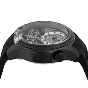 Invicta Specialty Twin-Axis Men's Watch w/ Skeleton Dial - 46mm. Black (47374)
