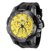 Invicta Speedway Gaccel Ronda Z60 FE Caliber Men's Watch - 51mm. Black (48908)